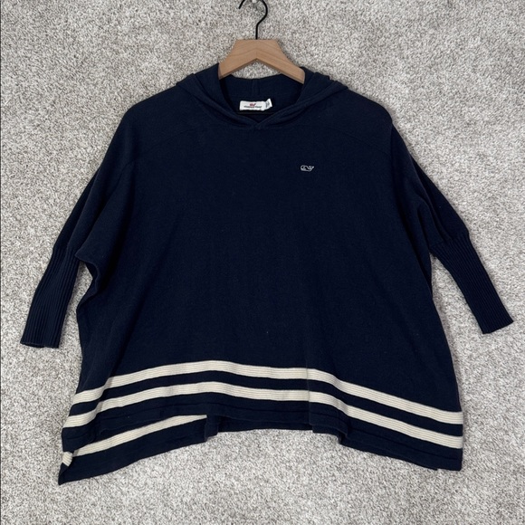 Vineyard Vines Sweaters - Vineyard Vines XS/S Poncho Sweater